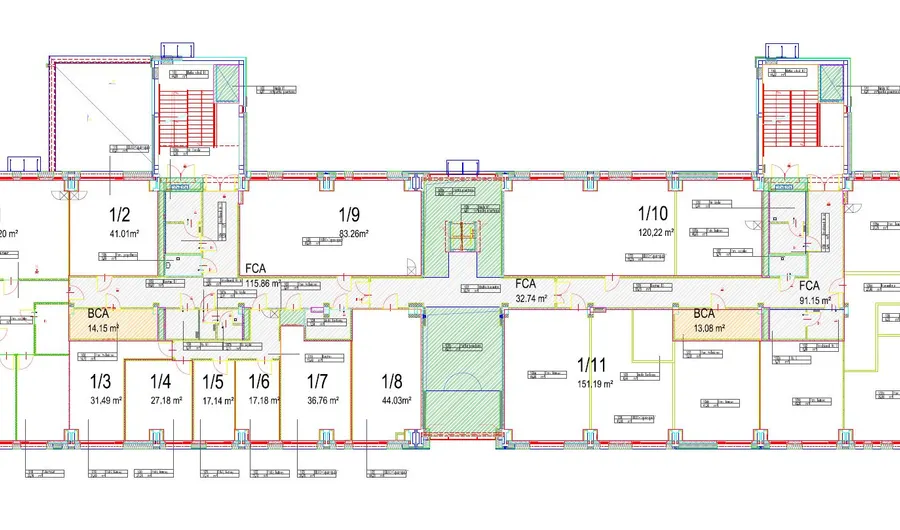 Biuro Pomerania Office Park - Zefir