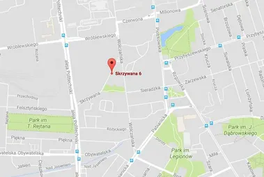 Skrzywana Factory