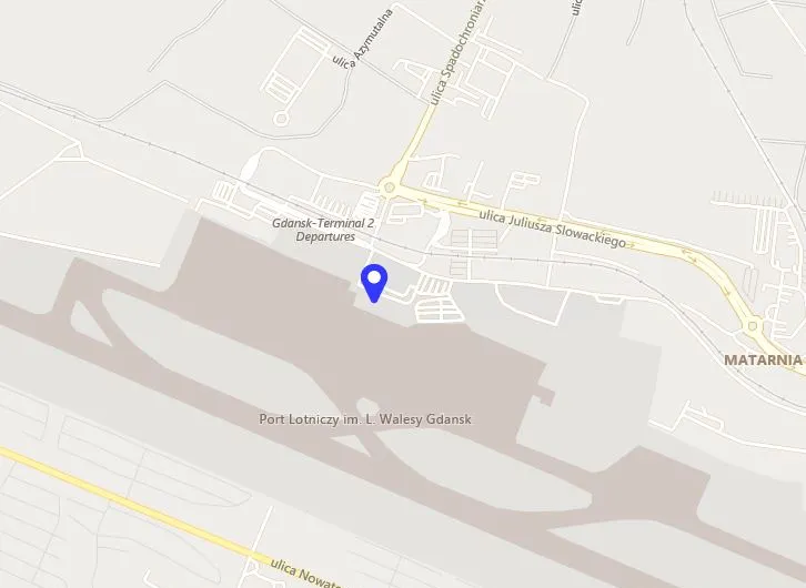 Biuro Airport City Gdańsk Bravo