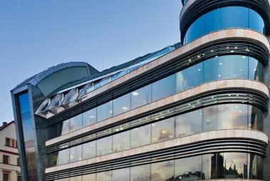 New Point Offices
