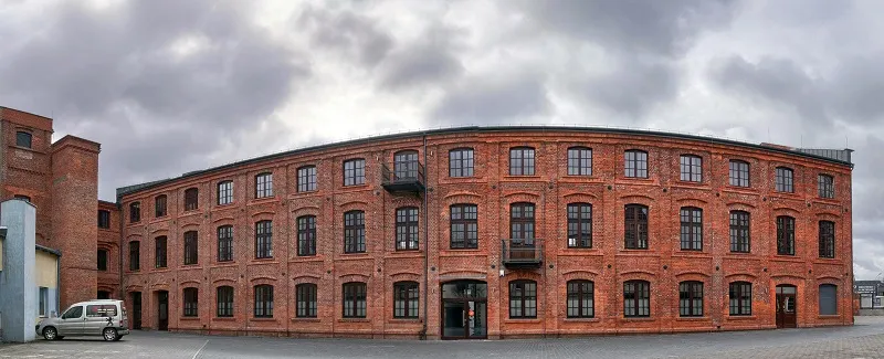 Biuro Skrzywana Factory