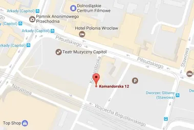 Komandorska 12