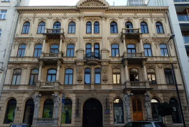 Mokotowska 57