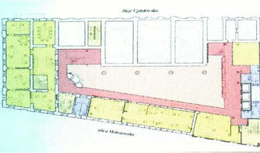 Biuro Dom Dochodowy o Trzech Frontach