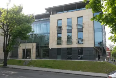 Oliva Business Park - Alfa