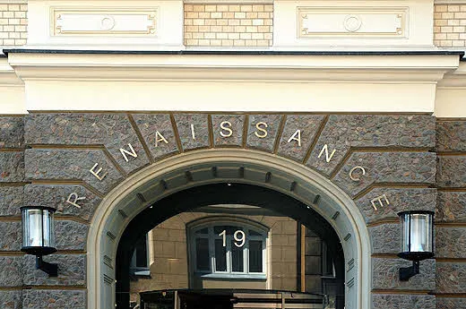 Biuro Renaissance Building
