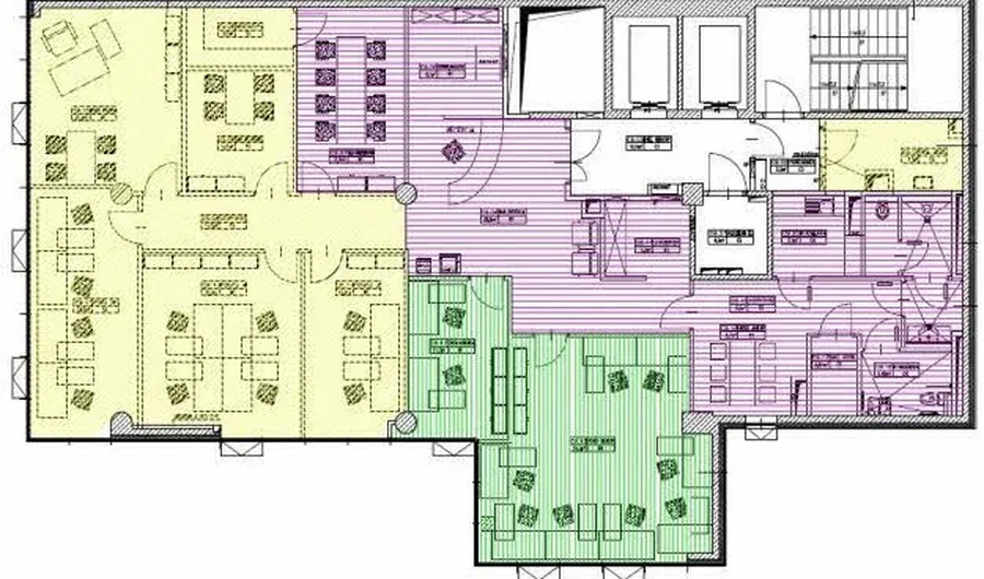 Biuro Centrum Zielna (A)