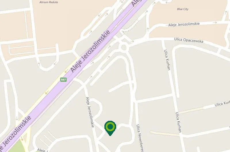 Biuro Adgar Park West C
