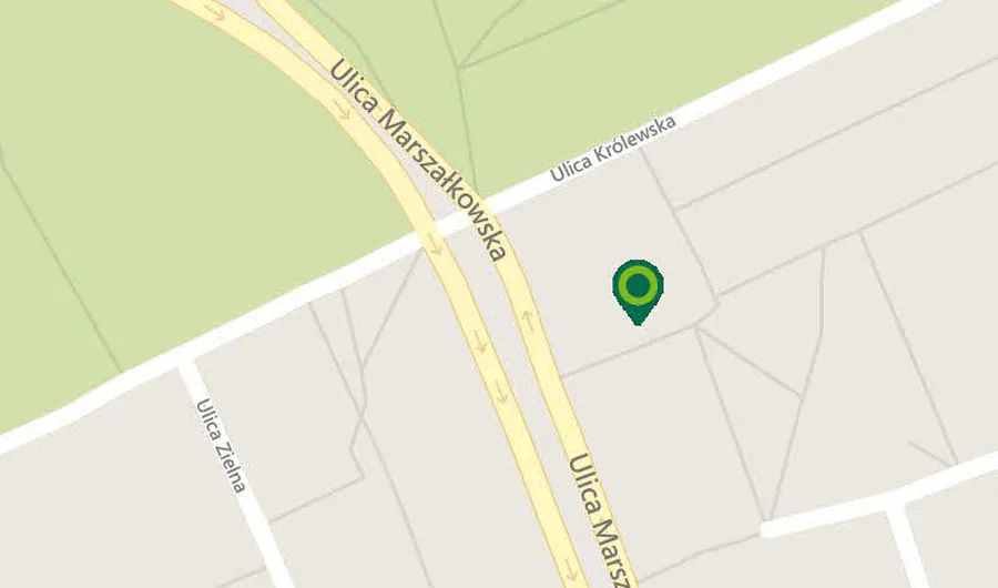 Biuro Centrum Królewska