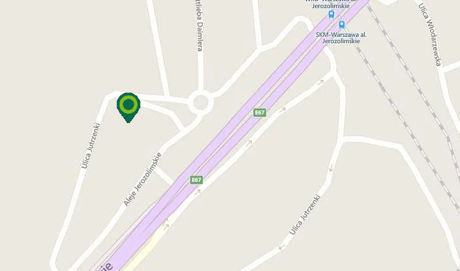 Biuro Kopernik Office Building A