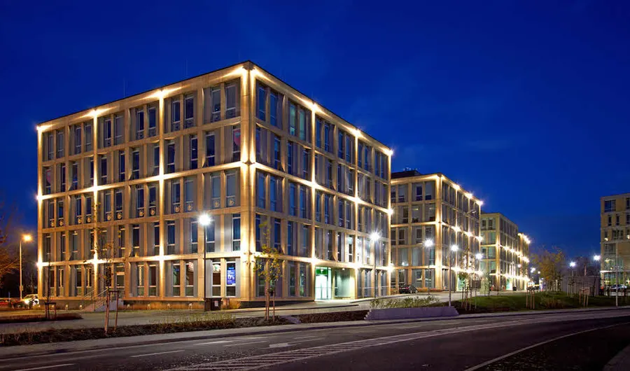 Biuro Malta Office Park C