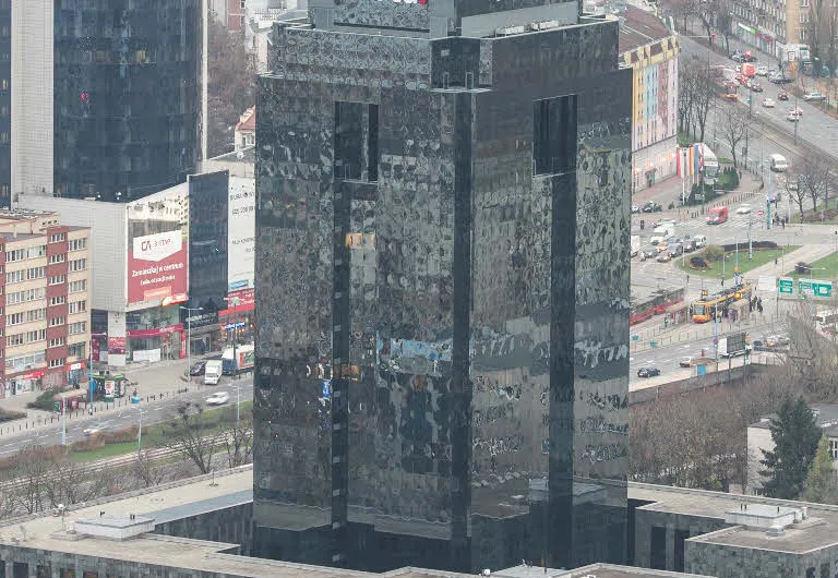Biuro V Tower