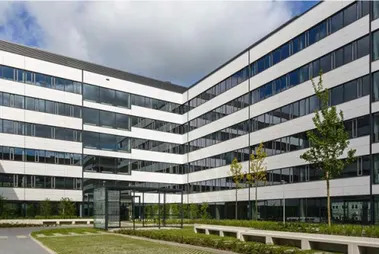 Business Garden Poznań B3