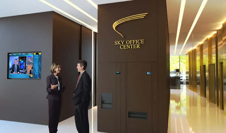Biuro Sky Office Center