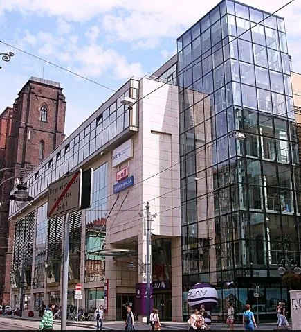 Biuro Centrum Biznesu Magdalena