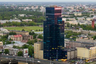 Central Tower