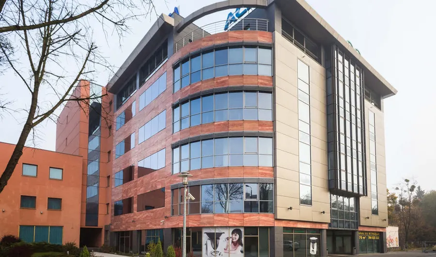 Biuro Grabiszyńska Business Center, Vega Office