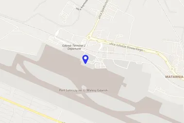 Airport City Gdańsk Alpha