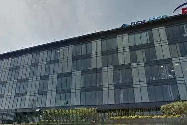 Skalar Office Center
