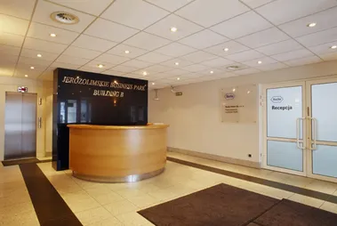 Jerozolimskie Business Park B