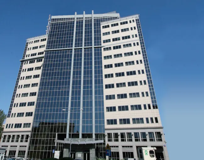 Biuro Adgar Rennaisance Tower