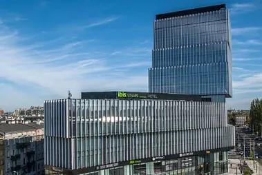 Silver Tower Center